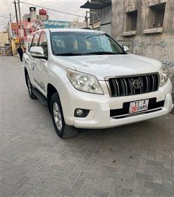 تويوتا لاندكروزر برادو